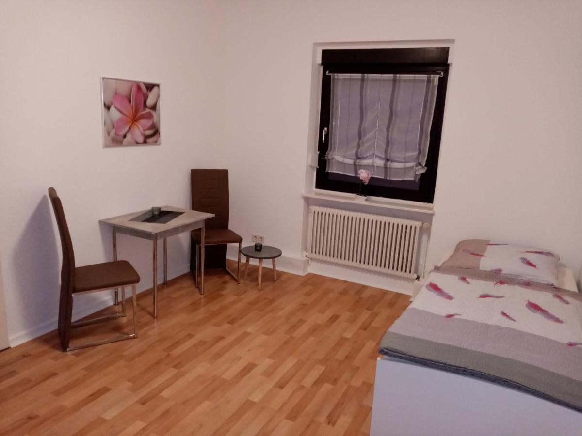 Monteurwohnung Hagen Haus 1 Kültér fotó