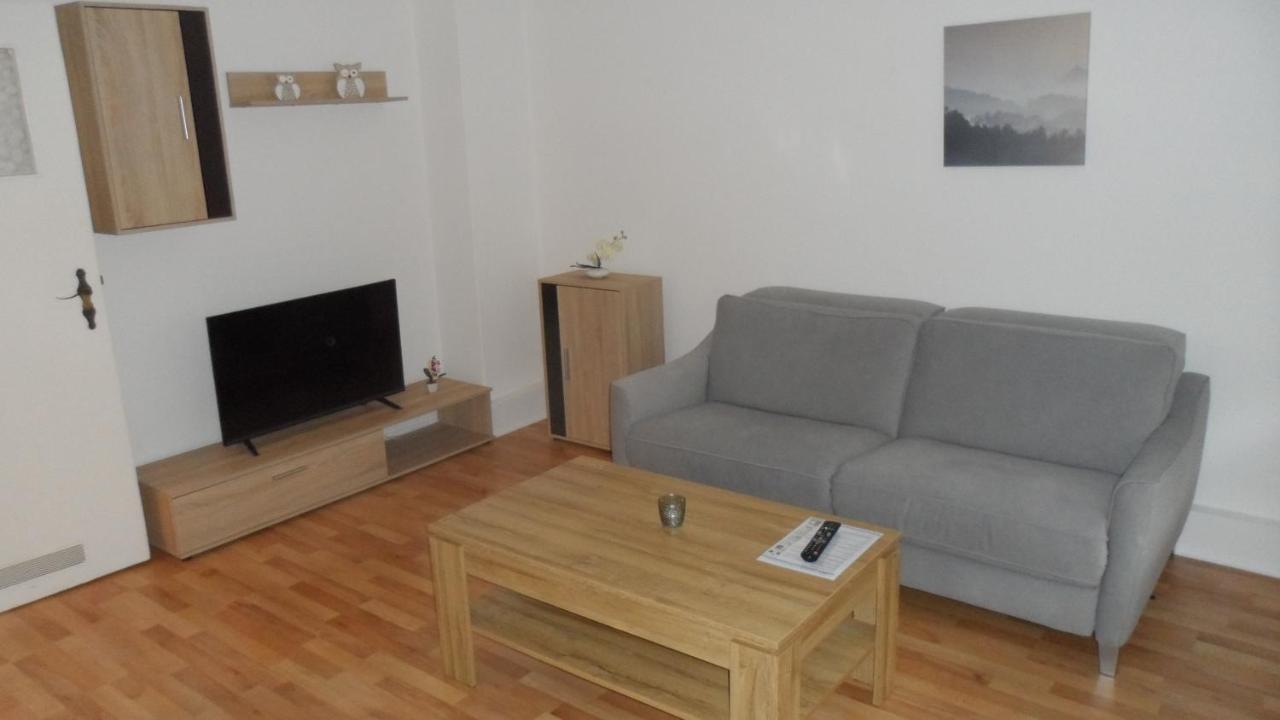 Monteurwohnung Hagen Haus 1 Kültér fotó