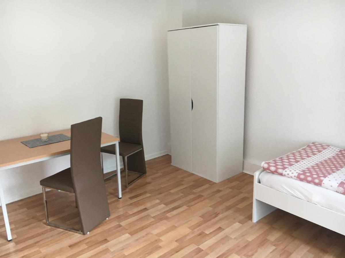 Monteurwohnung Hagen Haus 1 Kültér fotó