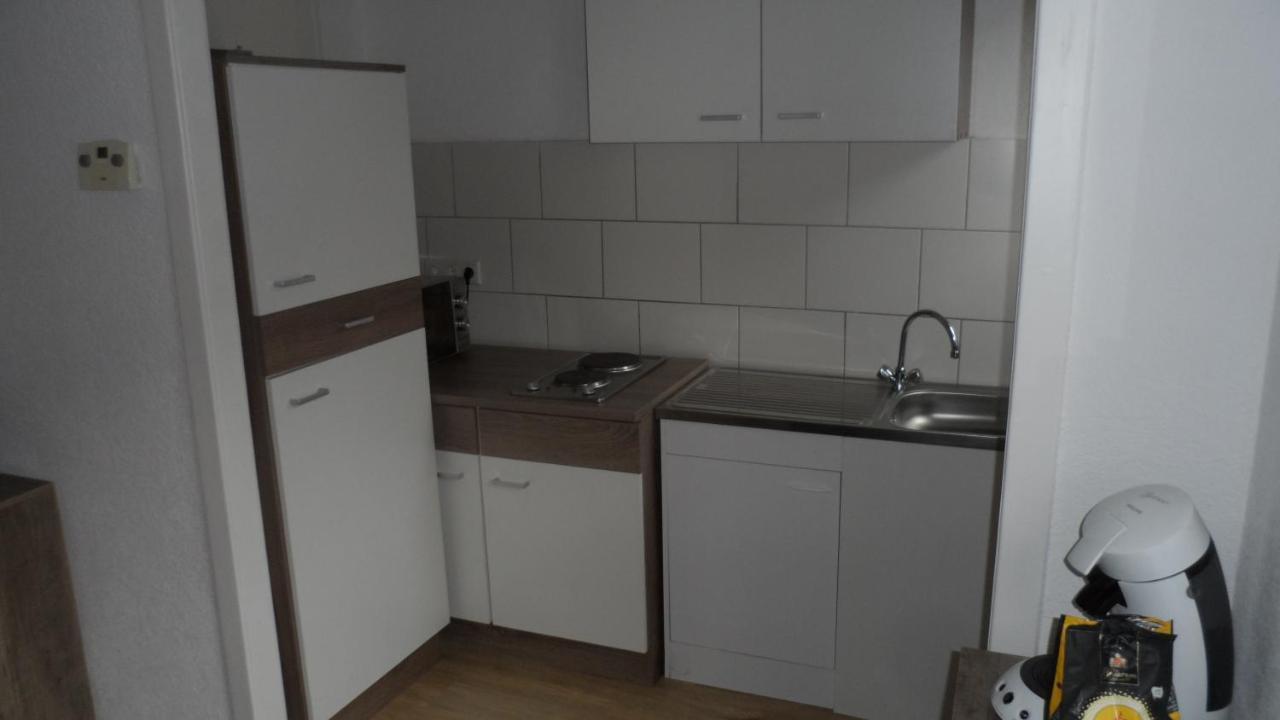Monteurwohnung Hagen Haus 1 Kültér fotó