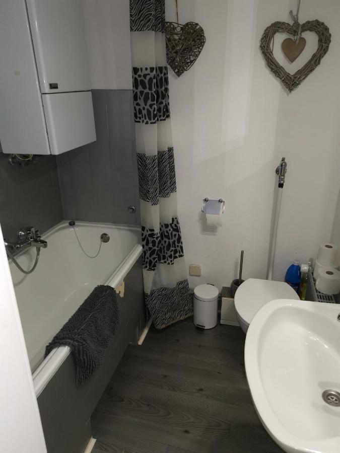 Monteurwohnung Hagen Haus 1 Kültér fotó