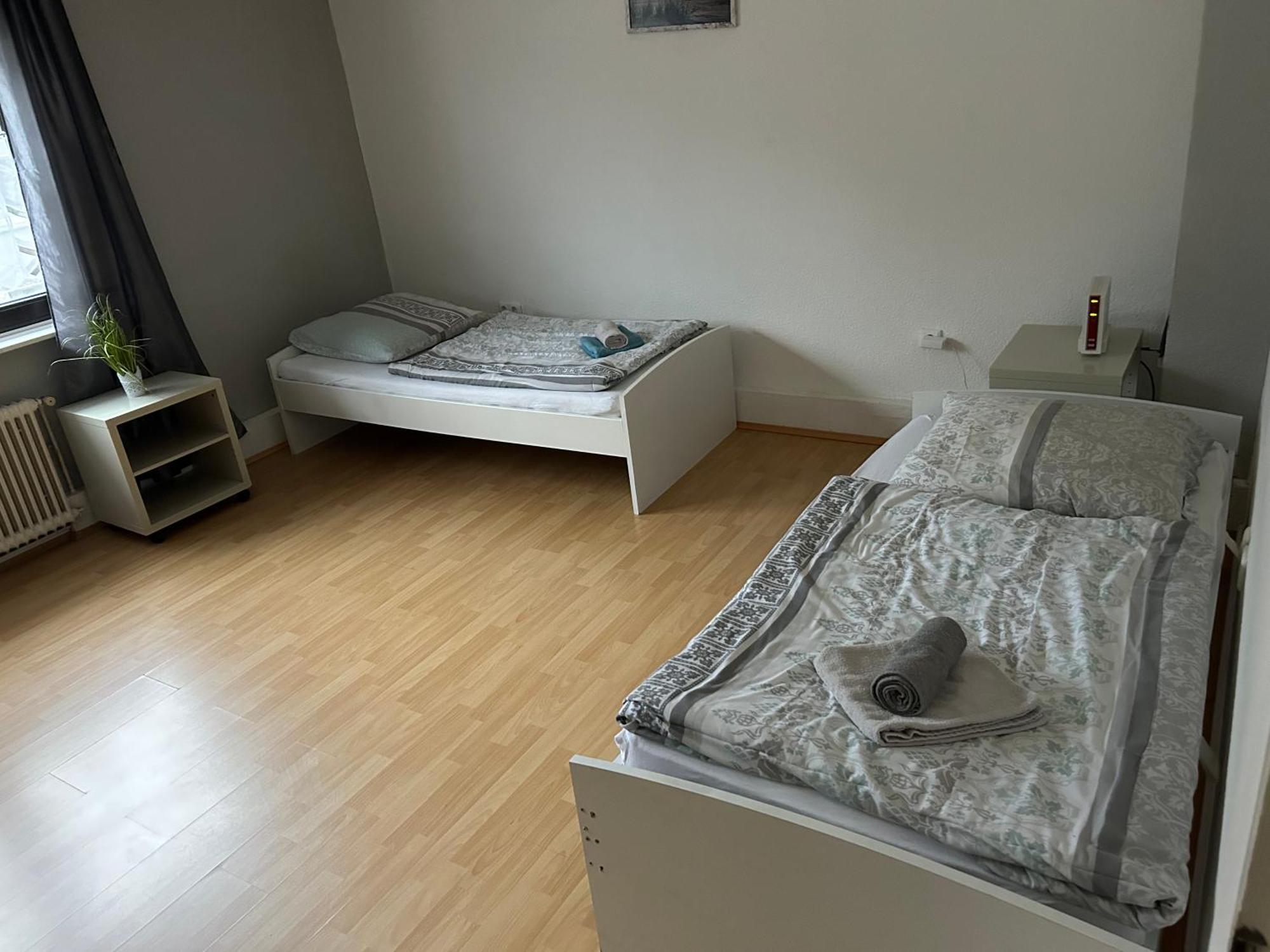Monteurwohnung Hagen Haus 1 Kültér fotó