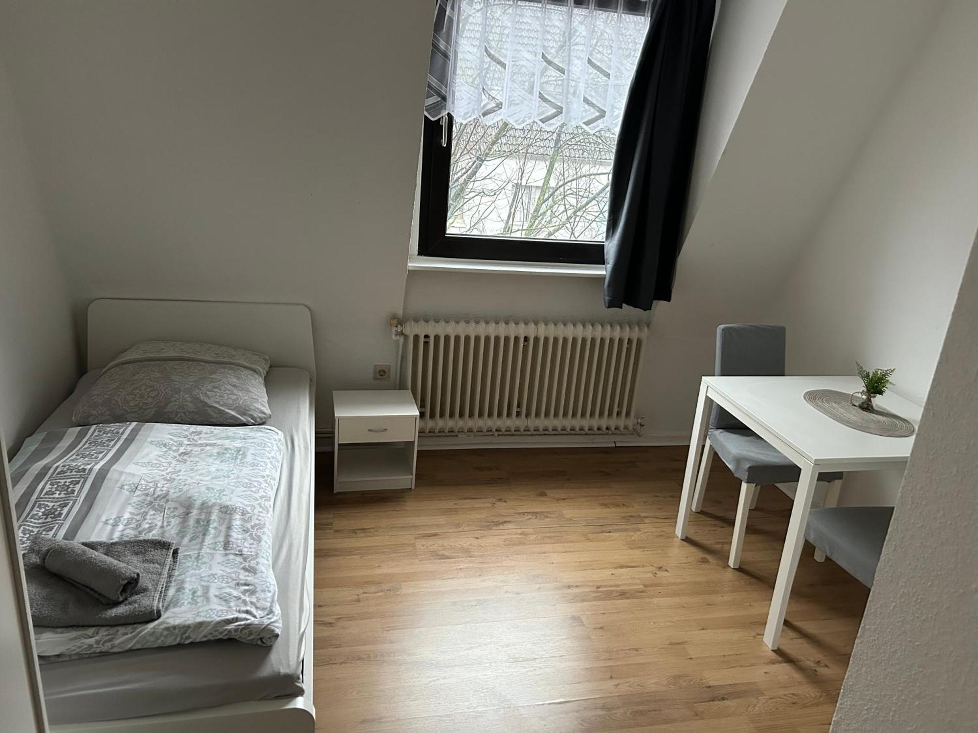 Monteurwohnung Hagen Haus 1 Kültér fotó