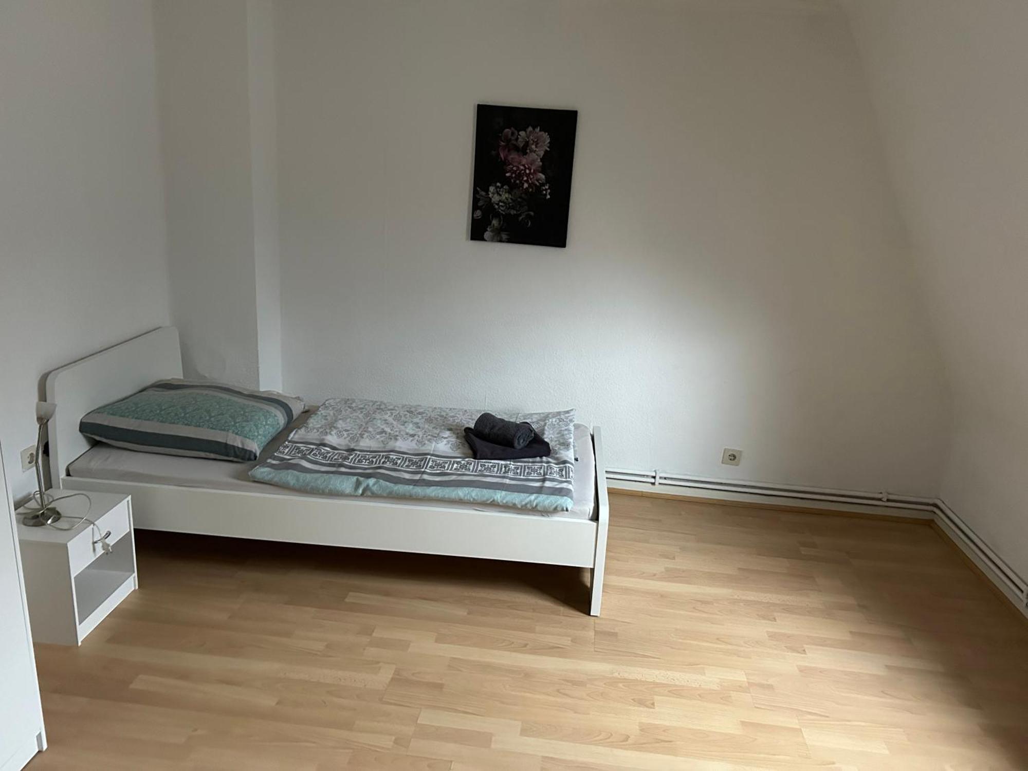 Monteurwohnung Hagen Haus 1 Kültér fotó