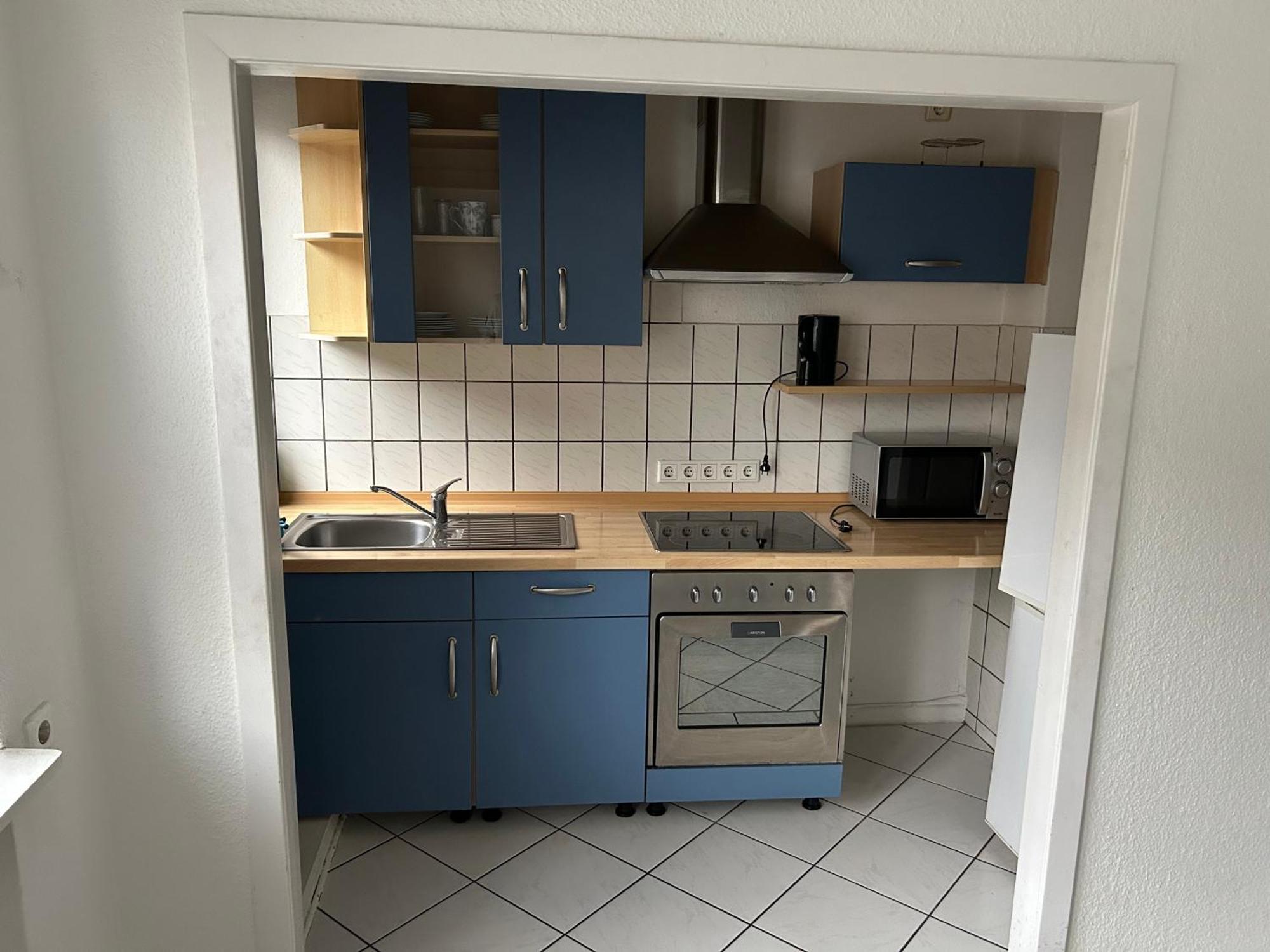 Monteurwohnung Hagen Haus 1 Kültér fotó