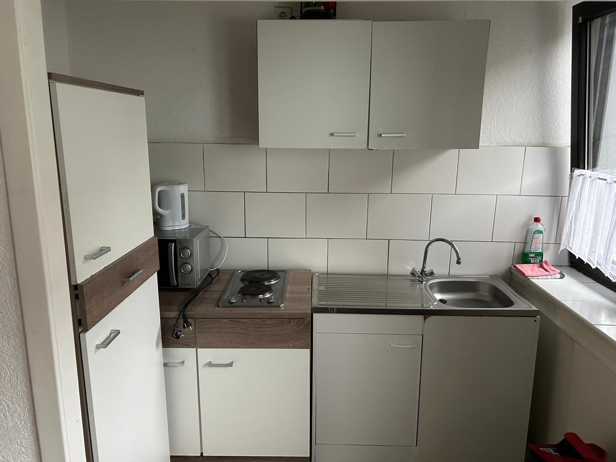 Monteurwohnung Hagen Haus 1 Kültér fotó