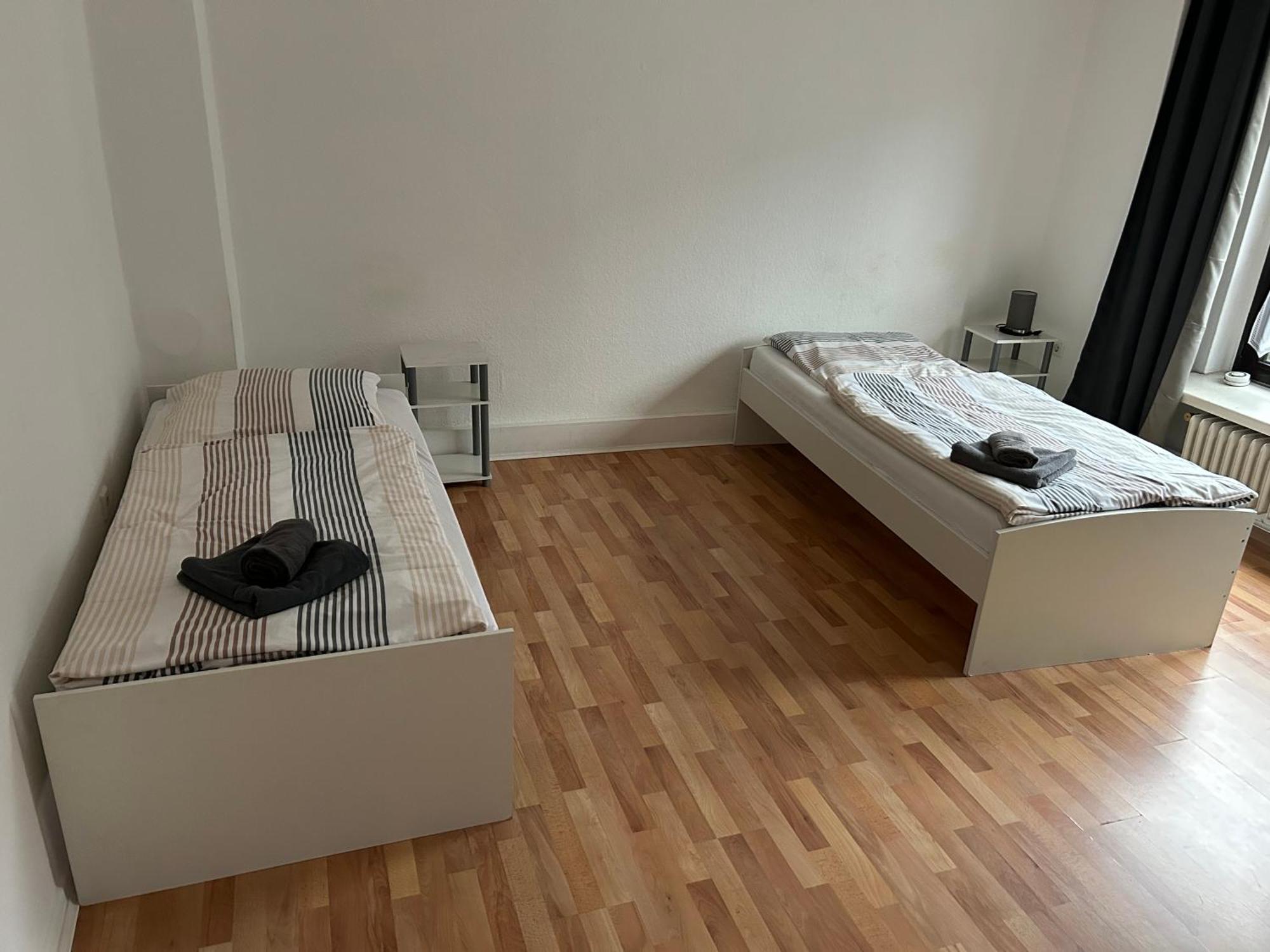 Monteurwohnung Hagen Haus 1 Kültér fotó