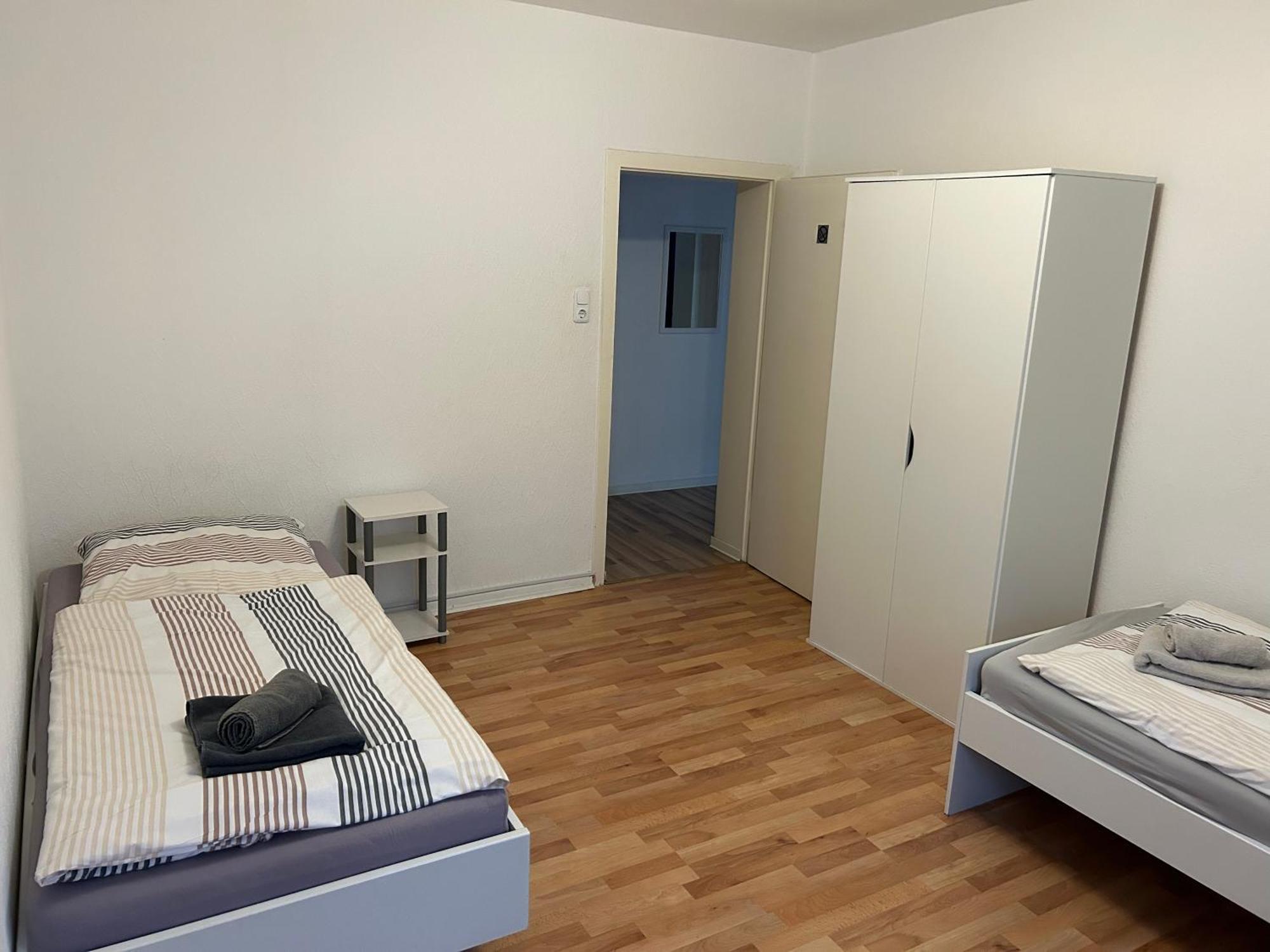 Monteurwohnung Hagen Haus 1 Kültér fotó