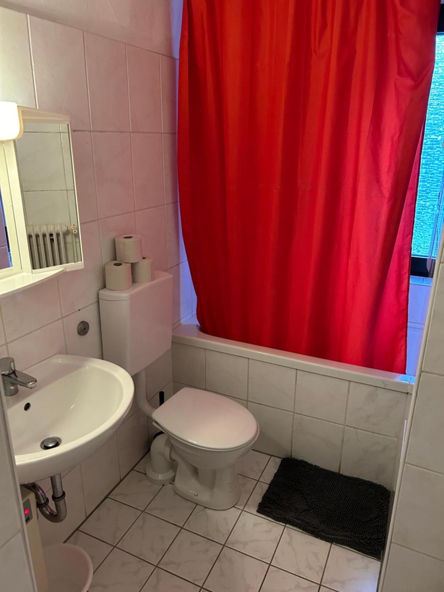 Monteurwohnung Hagen Haus 1 Kültér fotó