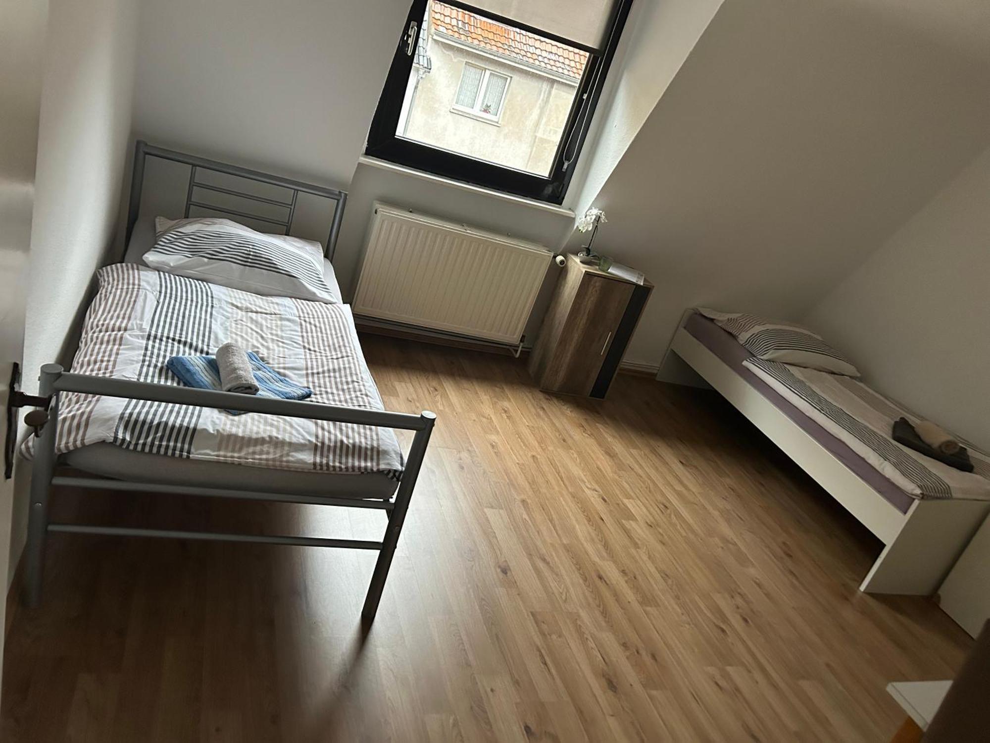 Monteurwohnung Hagen Haus 1 Kültér fotó