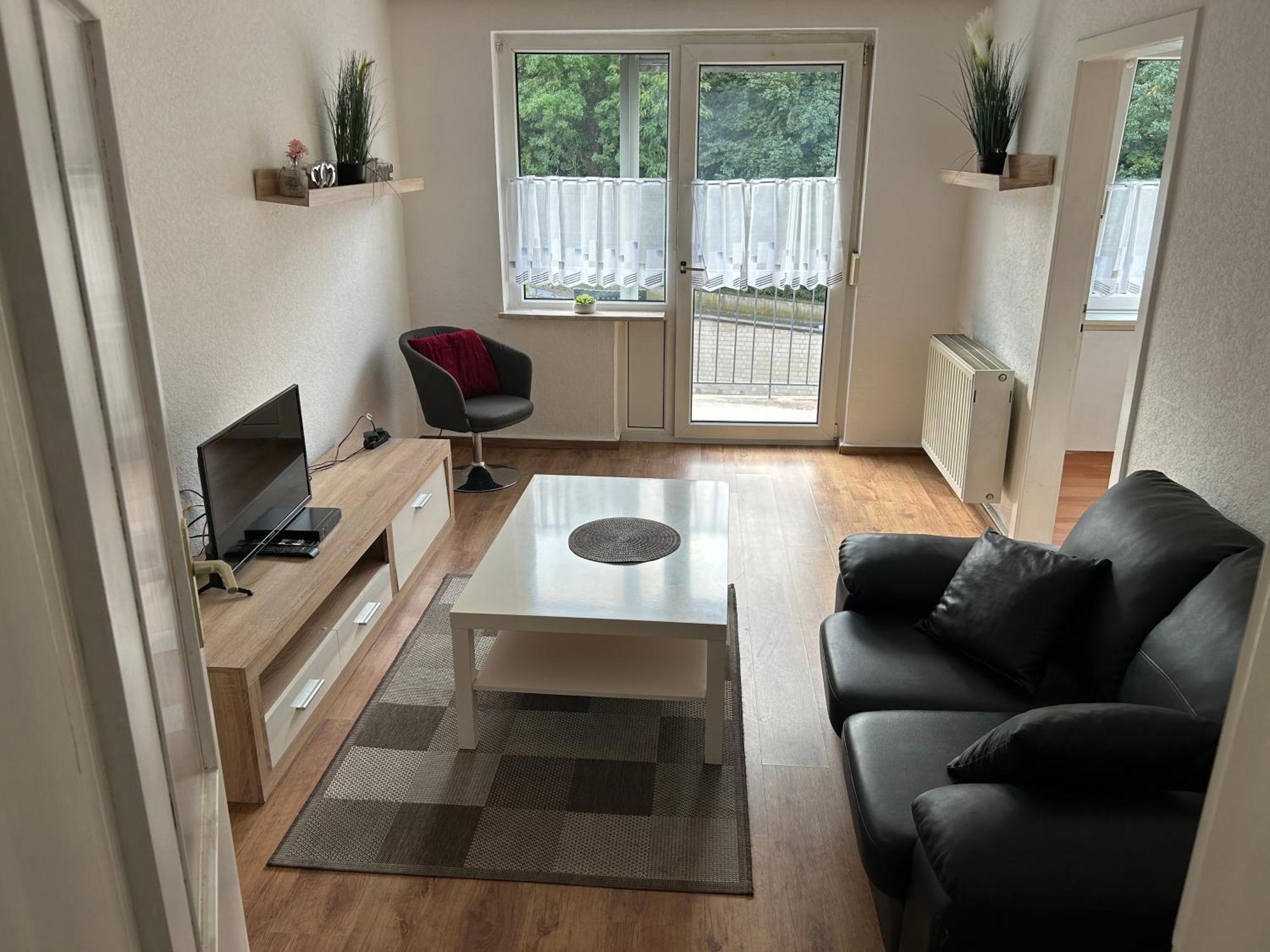 Monteurwohnung Hagen Haus 1 Kültér fotó