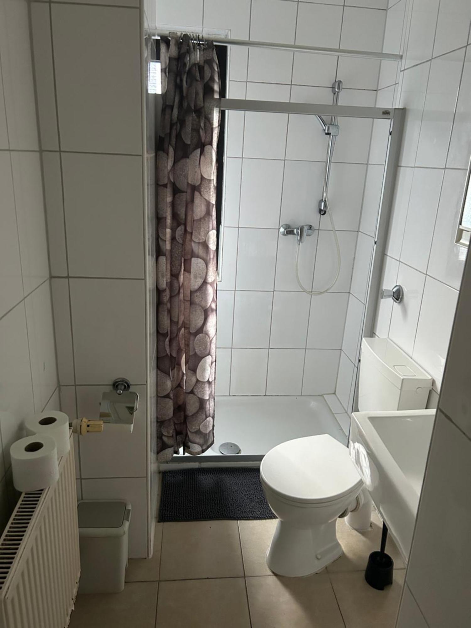 Monteurwohnung Hagen Haus 1 Kültér fotó