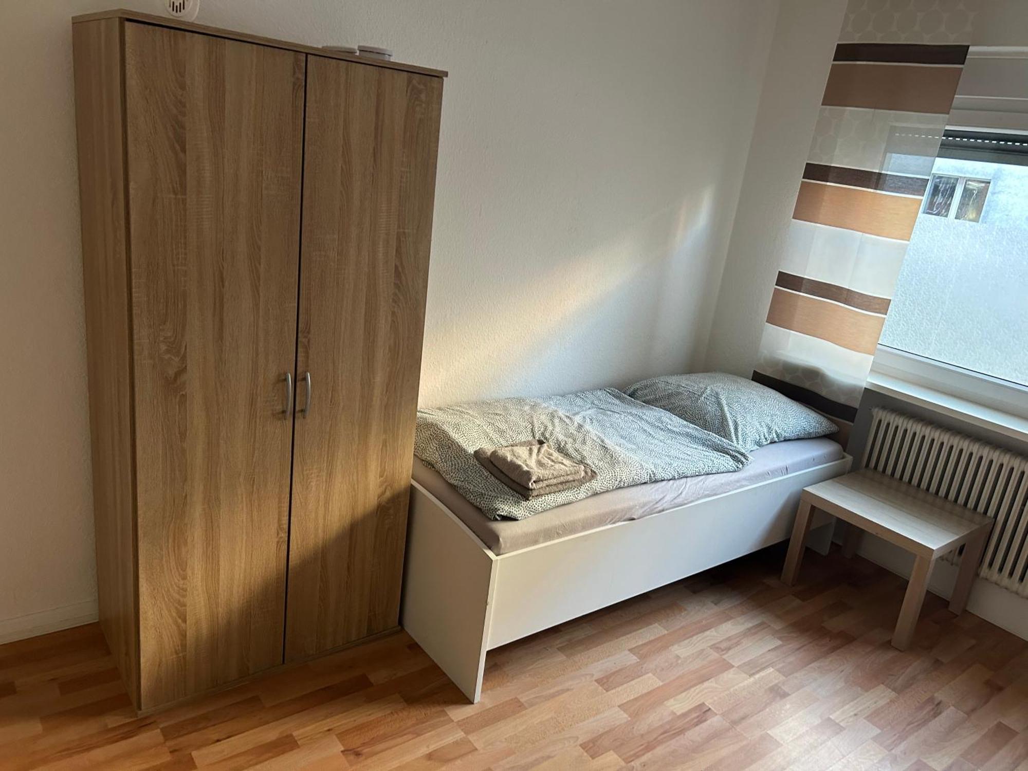 Monteurwohnung Hagen Haus 1 Kültér fotó