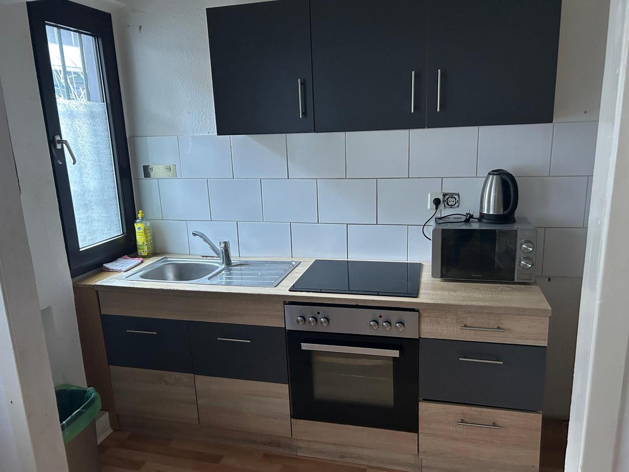 Monteurwohnung Hagen Haus 1 Kültér fotó