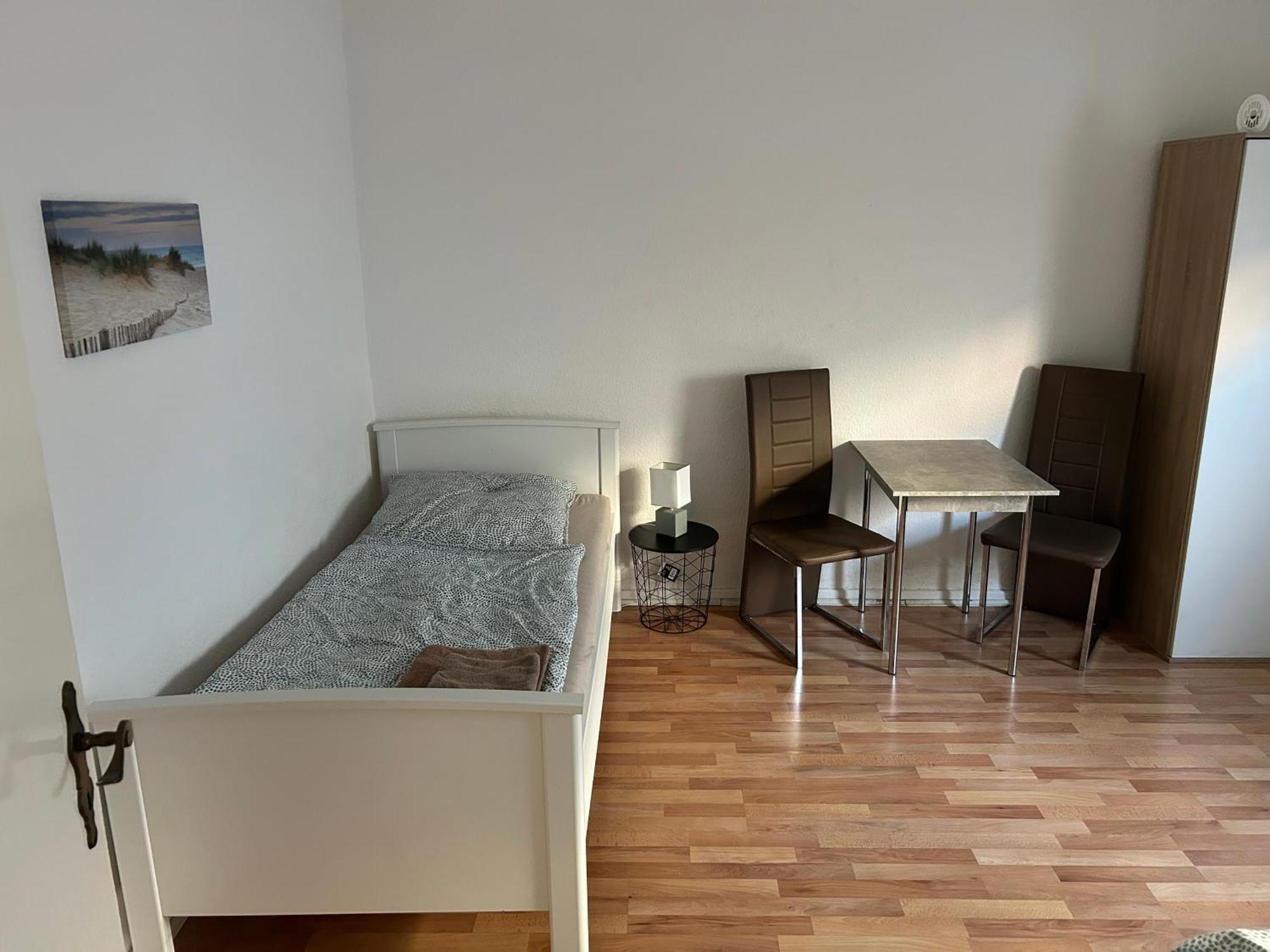 Monteurwohnung Hagen Haus 1 Kültér fotó