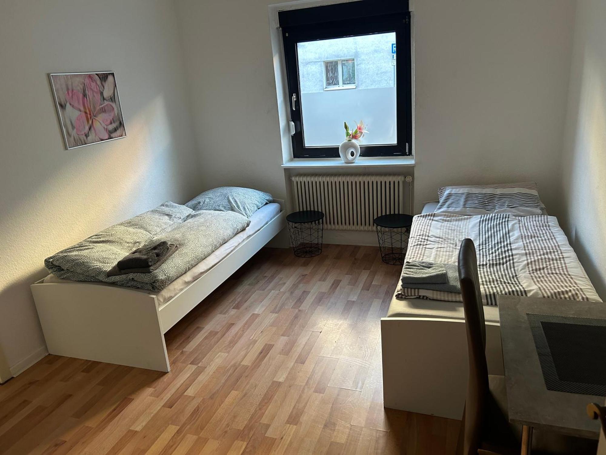 Monteurwohnung Hagen Haus 1 Kültér fotó