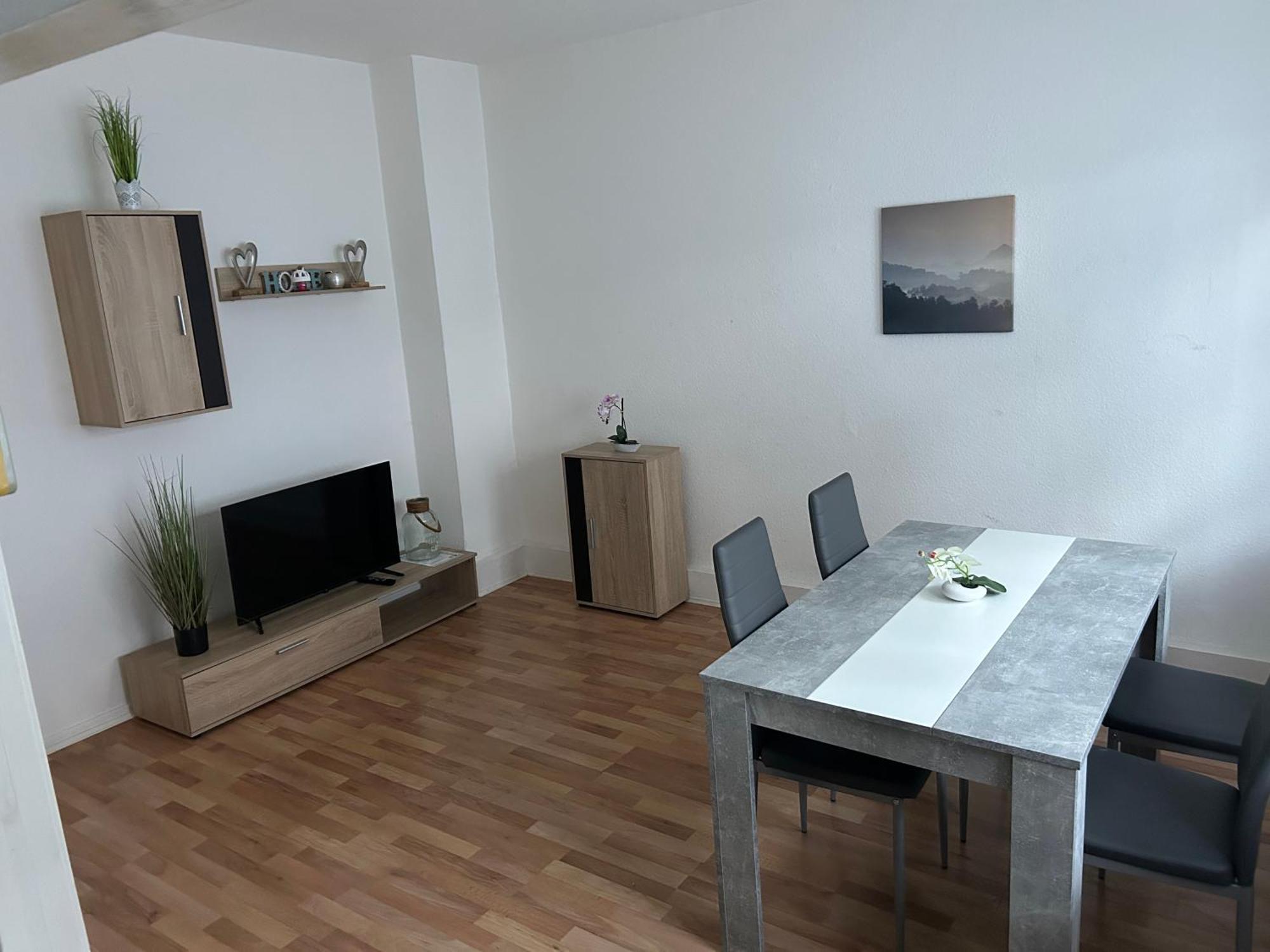 Monteurwohnung Hagen Haus 1 Kültér fotó